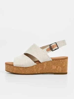 Obrázek produktu Sandály na klínu TOMS