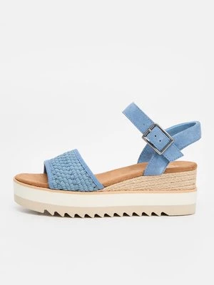 Obrázek produktu Sandály na klínu TOMS