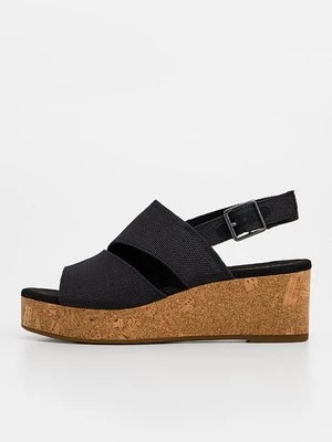 Obrázek produktu Sandály na klínu TOMS