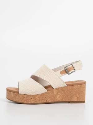 Obrázek produktu Sandály na klínu TOMS