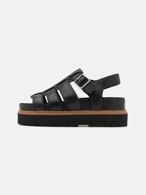 Obrázek produktu Sandály na platformě Clarks