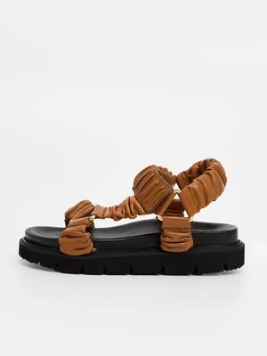 Obrázek produktu Sandály na platformě Copenhagen Shoes