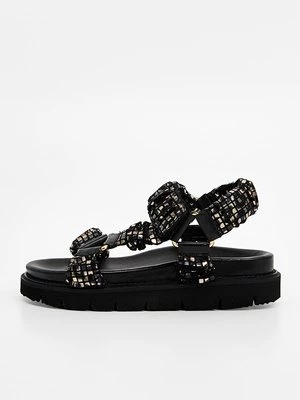 Obrázek produktu Sandály na platformě Copenhagen Shoes