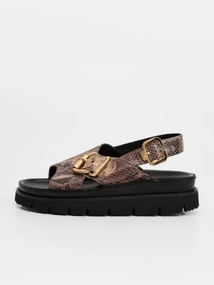 Obrázek produktu Sandály na platformě Copenhagen Shoes