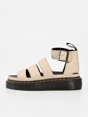 Obrázek produktu Sandály na platformě Dr. Martens béžová