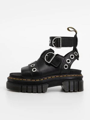 Obrázek produktu Sandály na platformě Dr. Martens černá