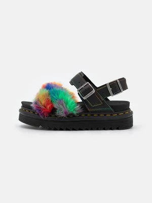 Obrázek produktu Sandály na platformě Dr. Martens černá