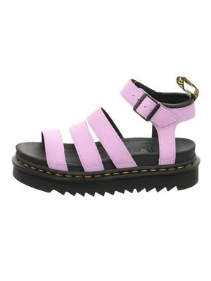 Obrázek produktu Sandály na platformě Dr. Martens lila
