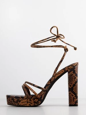 Obrázek produktu Sandály na platformě Jeffrey Campbell
