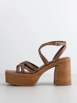 Obrázek produktu Sandály na platformě Jeffrey Campbell