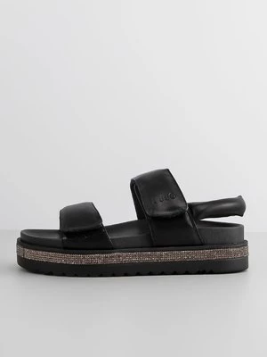 Obrázek produktu Sandály na platformě Liu Jo černá