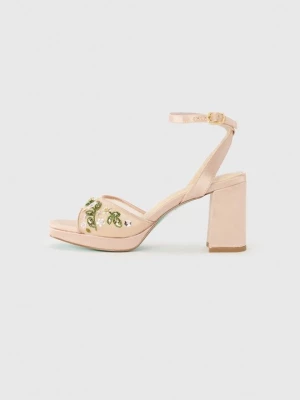 Obrázek produktu Sandály na vysokém podpatku Blue By Betsey Johnson tělová