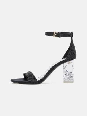 Obrázek produktu Sandály na vysokém podpatku Kate Spade černá