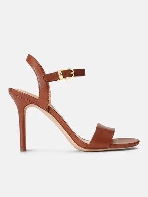 Obrázek produktu Sandály na vysokém podpatku Lauren Ralph Lauren
