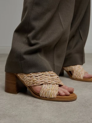 Obrázek produktu Sandály na vysokém podpatku See by Chloé