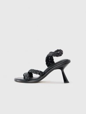 Obrázek produktu Sandály na vysokém podpatku Souliers Martinez černá