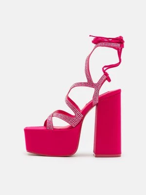 Obrázek produktu Sandály na vysokém podpatku Steve Madden