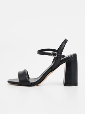 Obrázek produktu Sandály na vysokém podpatku Steve Madden černá