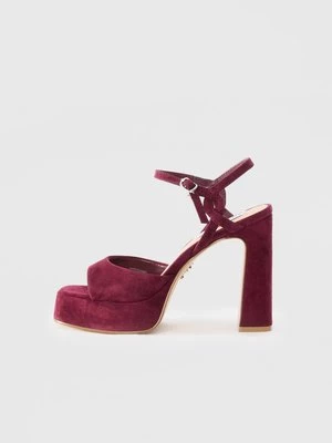 Obrázek produktu Sandály na vysokém podpatku Steve Madden