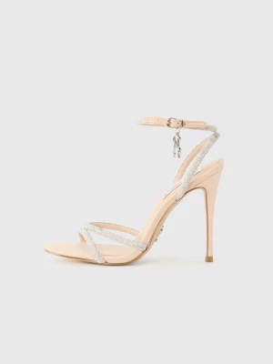 Obrázek produktu Sandály na vysokém podpatku Steve Madden růžová