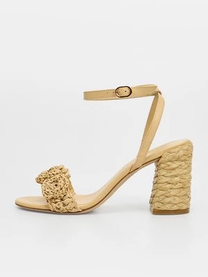 Obrázek produktu Sandály na vysokém podpatku Stuart Weitzman