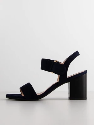 Obrázek produktu Sandály na vysokém podpatku Stuart Weitzman modrá