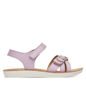 Obrázek produktu Sandály Nelli Blu S3S16619 Fialová