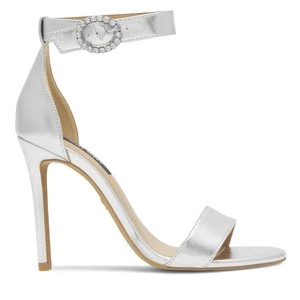 Obrázek produktu Sandály Nine West WFA2646-1 Stříbrná