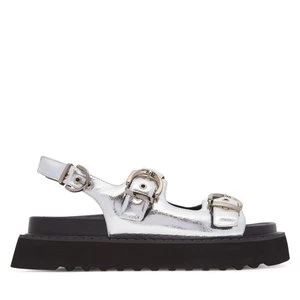 Obrázek produktu Sandály PINKO Kate 03 SD0293 P049 Stříbrná