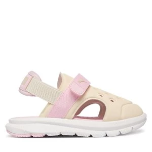 Obrázek produktu Sandály Puma Evolve Sandal AC Inf 389148 21 Krémová