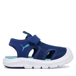 Obrázek produktu Sandály Puma Puma Fun Racer Sandal Mesh V Inf 401576 Tmavomodrá