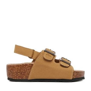 Obrázek produktu Sandály Quiksilver EO-DECK LITE CQ10159TT Světle hnědá