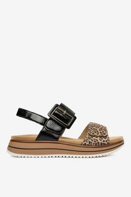 Obrázek produktu Sandály Remonte ČERNÁ