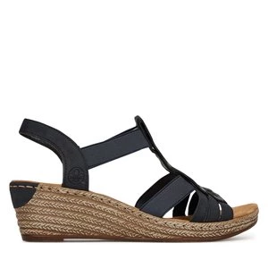 Obrázek produktu Sandály Rieker 62436-14 Tmavomodrá