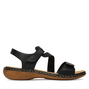 Obrázek produktu Sandály Rieker CEO-659C7-00 Černá