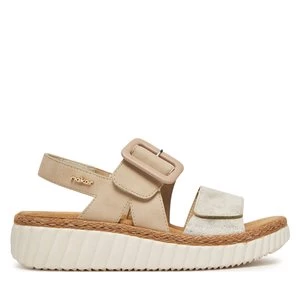 Obrázek produktu Sandály Rieker CEO-69260-60 Béžová
