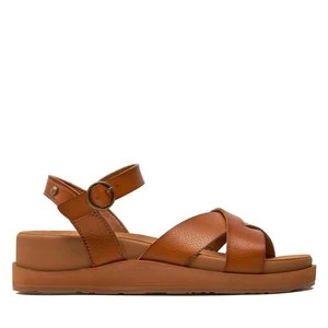 Obrázek produktu Sandály Roxy ARJL200848 Hnědá