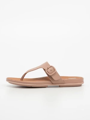 Obrázek produktu Sandály s odděleným palcem FitFlop béžová