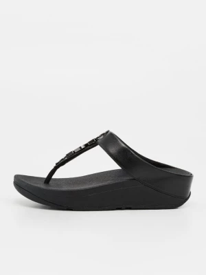 Obrázek produktu Sandály s odděleným palcem FitFlop černá