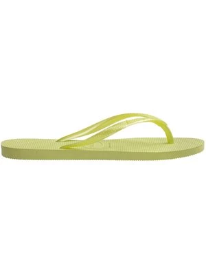 Obrázek produktu Sandály s odděleným palcem Havaianas světle zelená