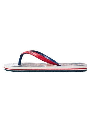 Obrázek produktu Sandály s odděleným palcem Pepe Jeans červená