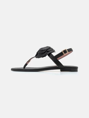 Obrázek produktu Sandály s odděleným palcem Pretty Ballerinas černá
