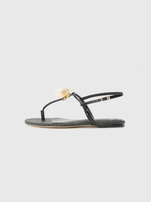 Obrázek produktu Sandály s odděleným palcem Sam Edelman černá