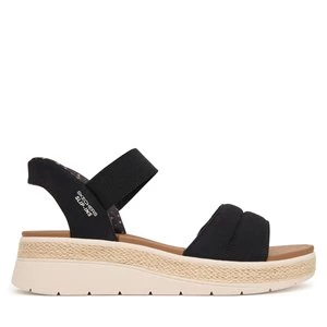 Obrázek produktu Sandály Skechers BOBS Sun Ray 114413/BLK Černá
