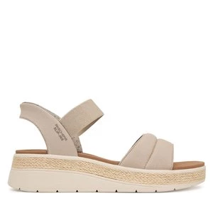 Obrázek produktu Sandály Skechers BOBS Sun Ray 114413/TPE Béžová