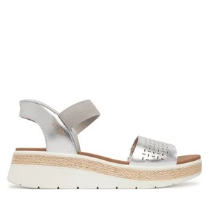Obrázek produktu Sandály Skechers Bobs Sun Ray 114415/SIL Stříbrná