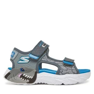Obrázek produktu Sandály Skechers Creature-Splash- 400614L/CCBL Šedá