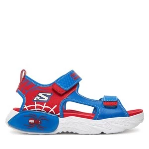 Obrázek produktu Sandály Skechers Creature-Splash-Bugtacular 402121L/BLRD Modrá