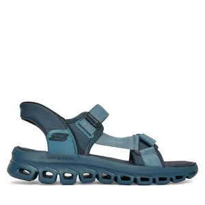 Obrázek produktu Sandály Skechers Glide Step Sandal 233382/BLU Tmavomodrá