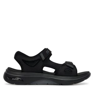 Obrázek produktu Sandály Skechers Go Walk Arch Fit 2.0 229309/BBK Černá